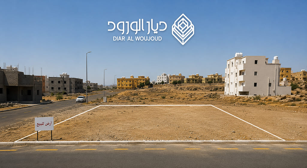 أراضي للبيع في الطائف