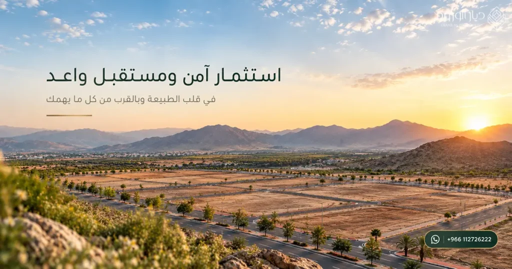 اراضى للبيع في الطائف رخيصة